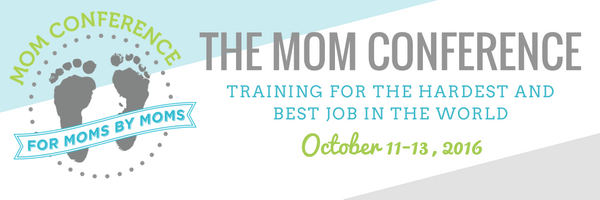 Save the Date: FREE Online Mom Conference | Making the Most Blog