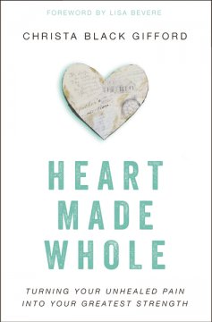 Heart Made Whole | When You Thought You Were Reading Something Else... | Making the Most Blog