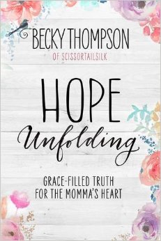 Hope Unfolding: A Book Review | Making the Most Blog