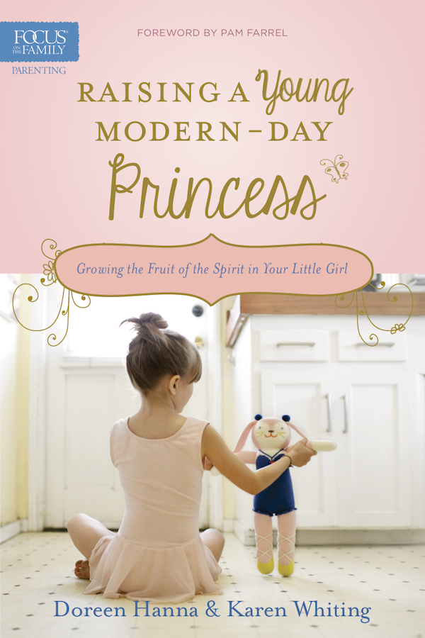 Raising a Young Modern-Day Princess | Making the Most Blog