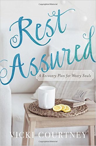 Rest Assured: A Book Review | Making the Most Blog