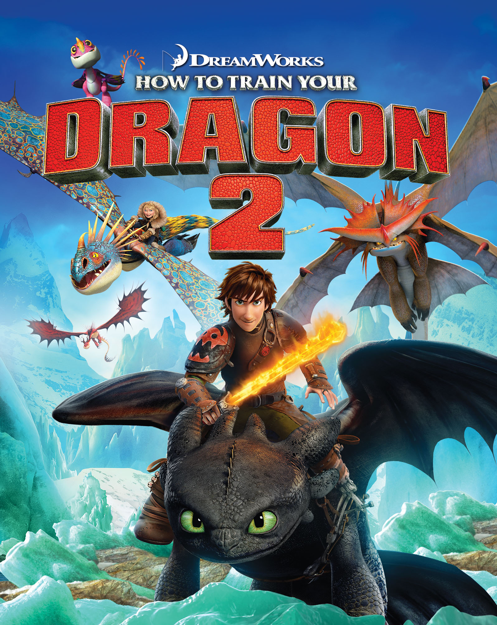 How to Train Your Dragon 2: A Movie Review | Making the Most Blog